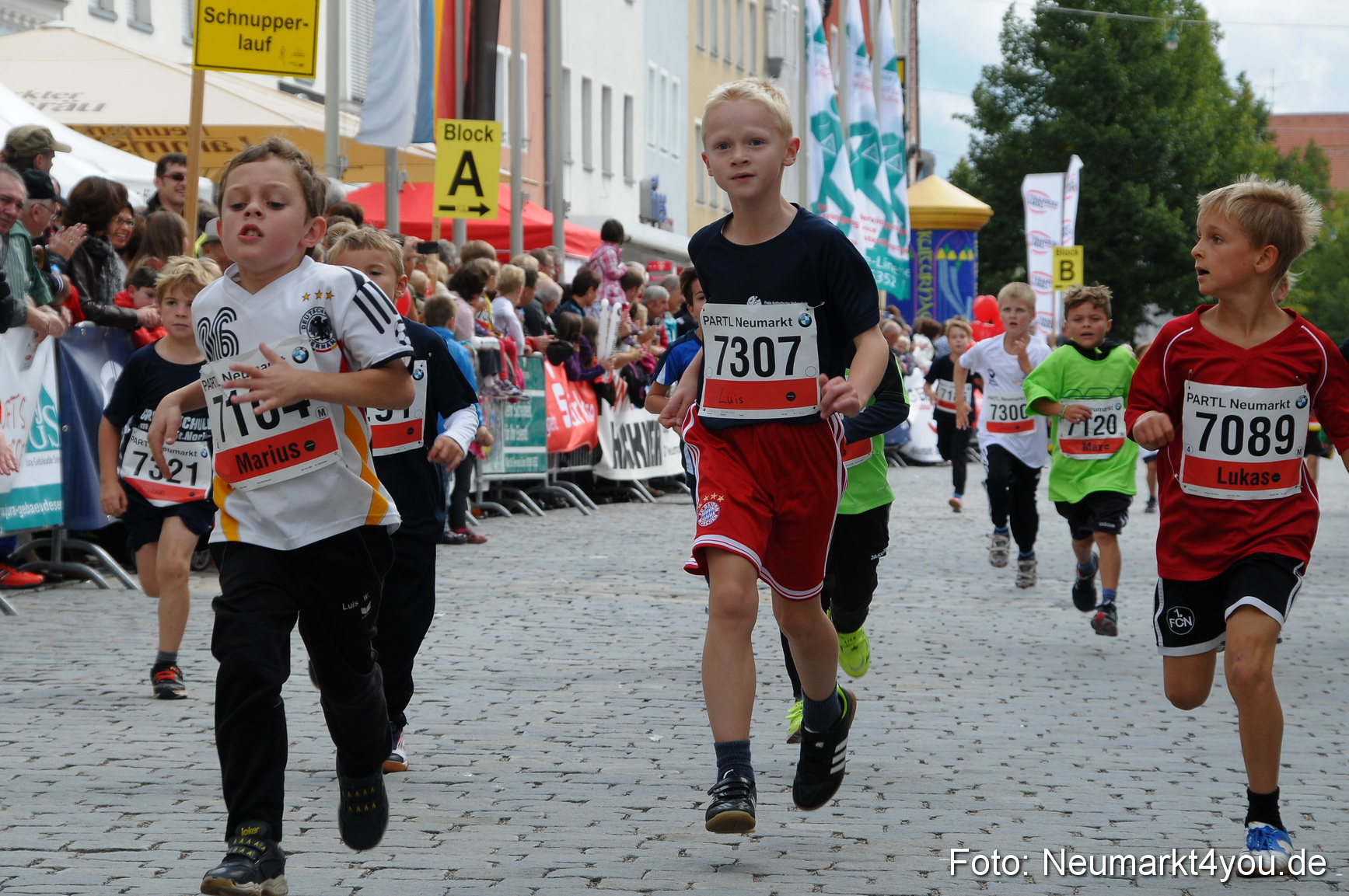 Stadtlauf Neumarkt 2013 1347